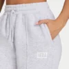 Womens collective straight leg sweatpant
