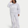 Womens collective straight leg sweatpant
