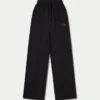 Womens collective straight leg sweatpant