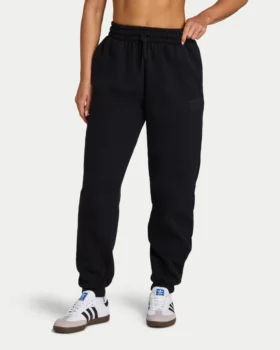 Womens collective sweatpant – black