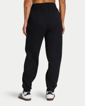 Womens collective sweatpant – black