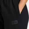 Womens collective sweatpant – black Womens collective sweatpant – black