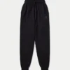 Womens collective sweatpant – black Womens collective sweatpant – black