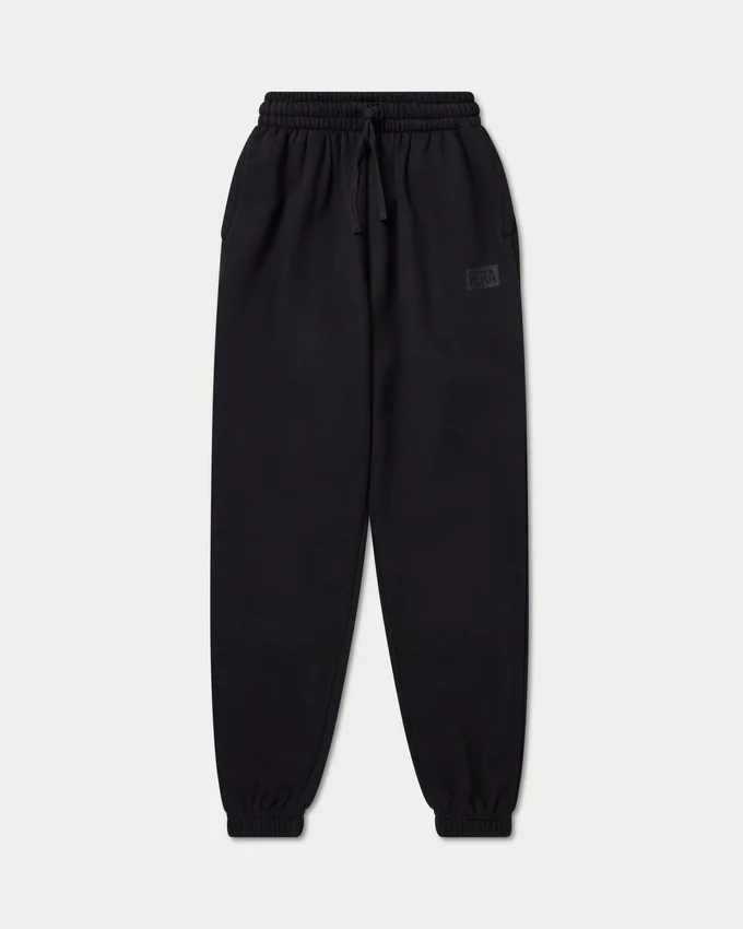 Womens collective sweatpant – black Womens collective sweatpant – black