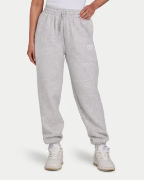 Womens collective sweatpant – grey marl