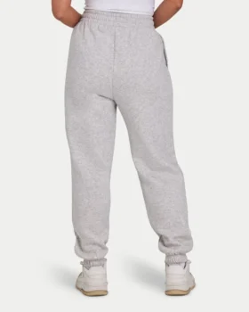 Womens collective sweatpant – grey marl