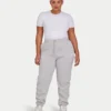Womens collective sweatpant – grey marl Womens collective sweatpant – grey marl
