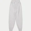 Womens collective sweatpant – grey marl Womens collective sweatpant – grey marl
