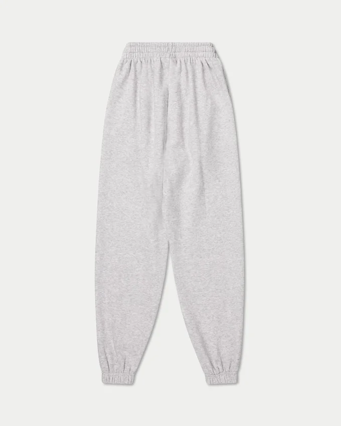 Womens collective sweatpant – grey marl Womens collective sweatpant – grey marl