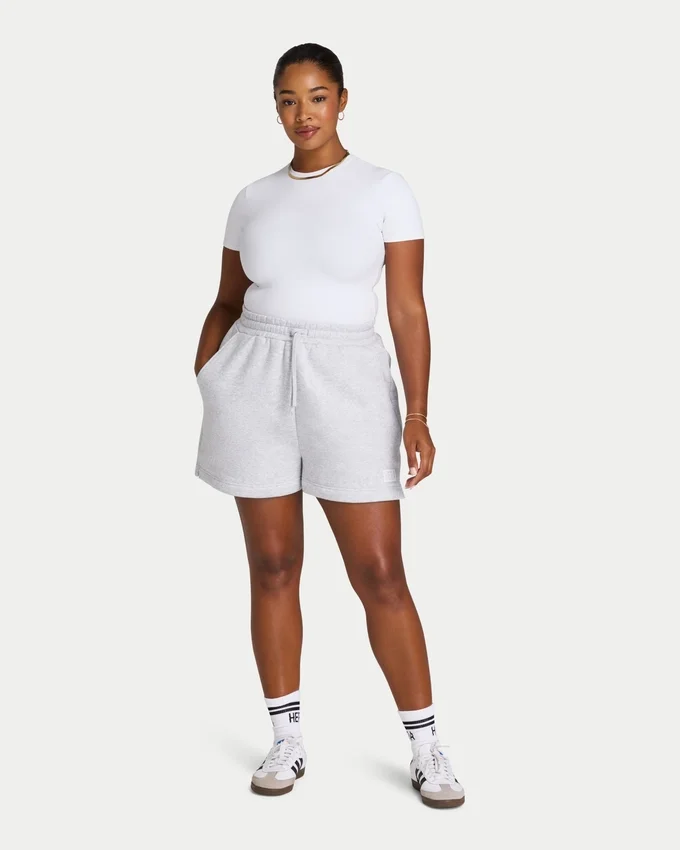 Womens collective sweatshort Womens collective sweatshort