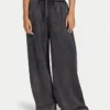 Womens collective wide leg sweatpant Womens collective wide leg sweatpant