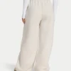 Womens collective wide leg sweatpant