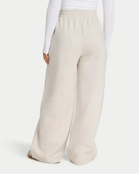 Womens collective wide leg sweatpant