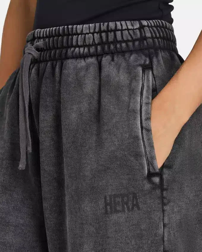 Womens collective wide leg sweatpant Womens collective wide leg sweatpant