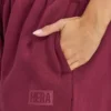 Womens collective wide leg sweatpant
