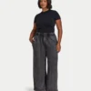 Womens collective wide leg sweatpant Womens collective wide leg sweatpant