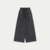 Womens collective wide leg sweatpant Womens collective wide leg sweatpant