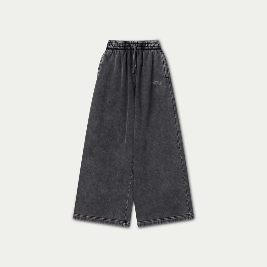Womens collective wide leg sweatpant Womens collective wide leg sweatpant