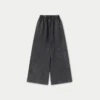 Womens collective wide leg sweatpant Womens collective wide leg sweatpant