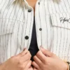 Womens denim short sleeve shirt Womens denim short sleeve shirt