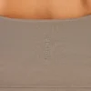 Womens essential crop top – marsh grey Womens essential crop top – marsh grey