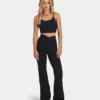 Womens essential flared legging Womens essential flared legging