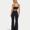 Womens essential flared legging Womens essential flared legging
