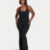 Womens essential flared legging Womens essential flared legging