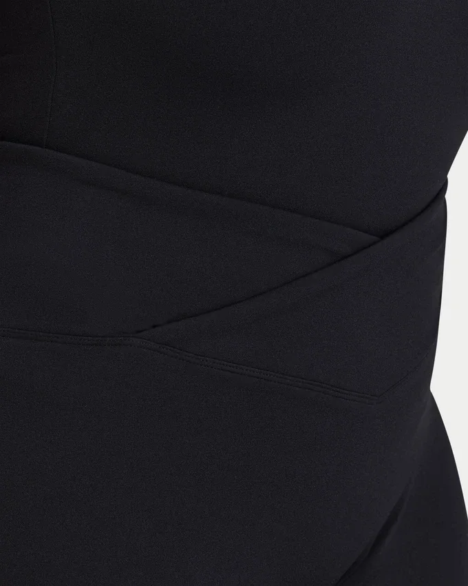 Womens essential flared legging Womens essential flared legging