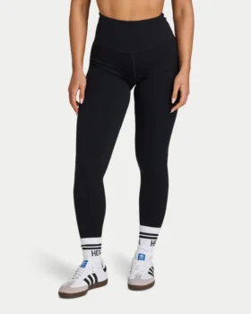 Womens essential legging – black