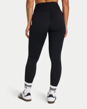 Womens essential legging – black
