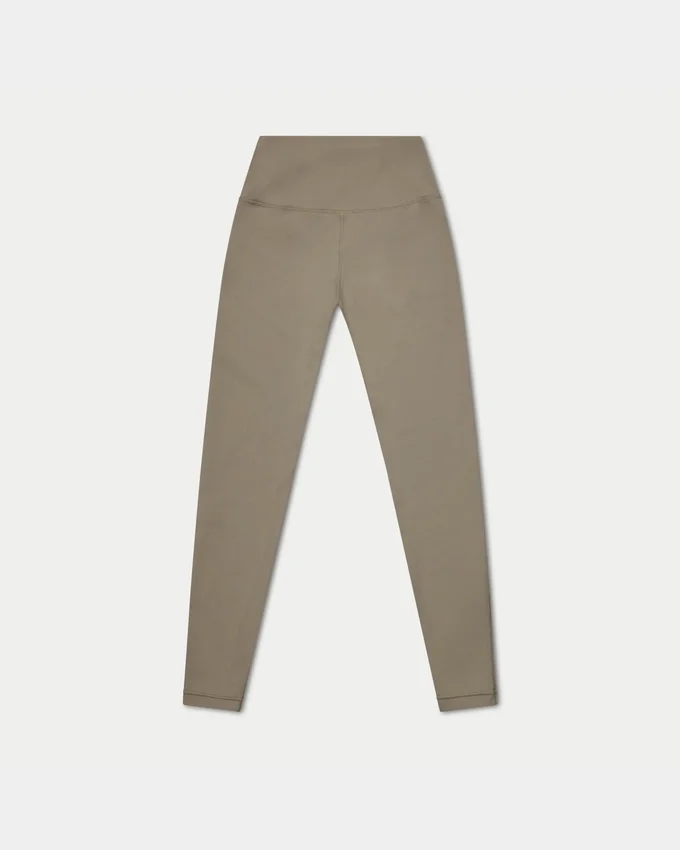 Womens essential legging – marsh grey Womens essential legging – marsh grey