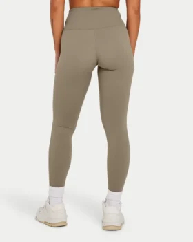 Womens essential legging – marsh grey