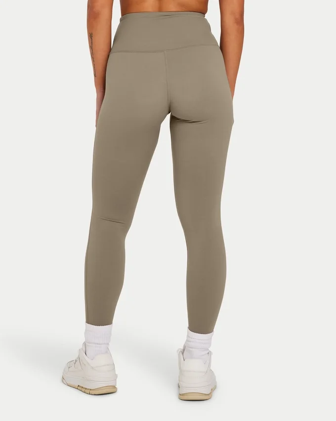 Womens essential legging – marsh grey Womens essential legging – marsh grey
