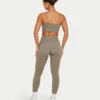 Womens essential legging – marsh grey Womens essential legging – marsh grey