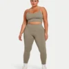 Womens essential legging – marsh grey Womens essential legging – marsh grey