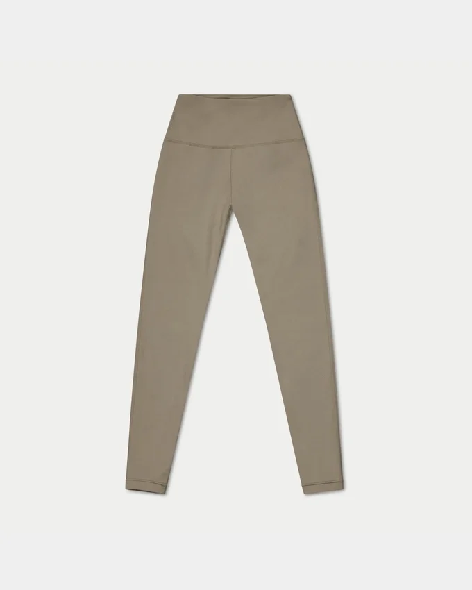 Womens essential legging – marsh grey Womens essential legging – marsh grey