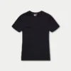 Womens essential t-shirt – black Womens essential t-shirt – black