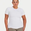 Womens essential t-shirt – white Womens essential t-shirt – white