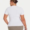 Womens essential t-shirt – white Womens essential t-shirt – white