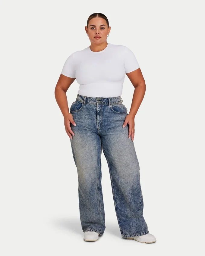 Womens essential t-shirt – white Womens essential t-shirt – white