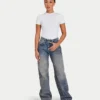 Womens essential t-shirt – white Womens essential t-shirt – white