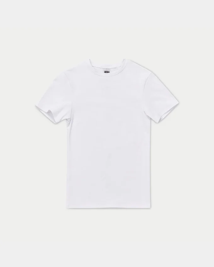 Womens essential t-shirt – white Womens essential t-shirt – white