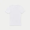 Womens essential t-shirt – white Womens essential t-shirt – white