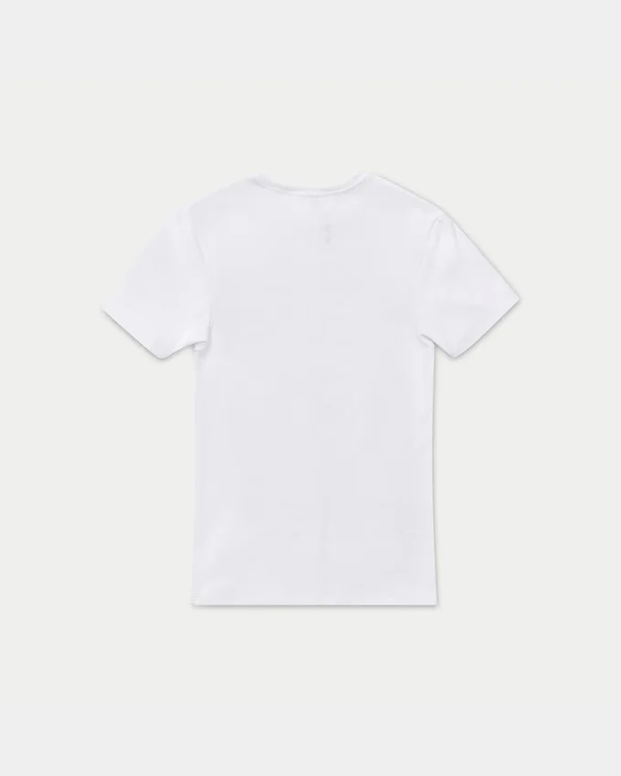 Womens essential t-shirt – white Womens essential t-shirt – white