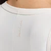 Womens essentials button top