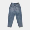 Womens mom jean – mid wash Womens mom jean – mid wash