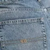 Womens mom jean – mid wash Womens mom jean – mid wash