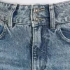 Womens mom jean – mid wash Womens mom jean – mid wash