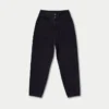 Womens mom jean – washed black Womens mom jean – washed black